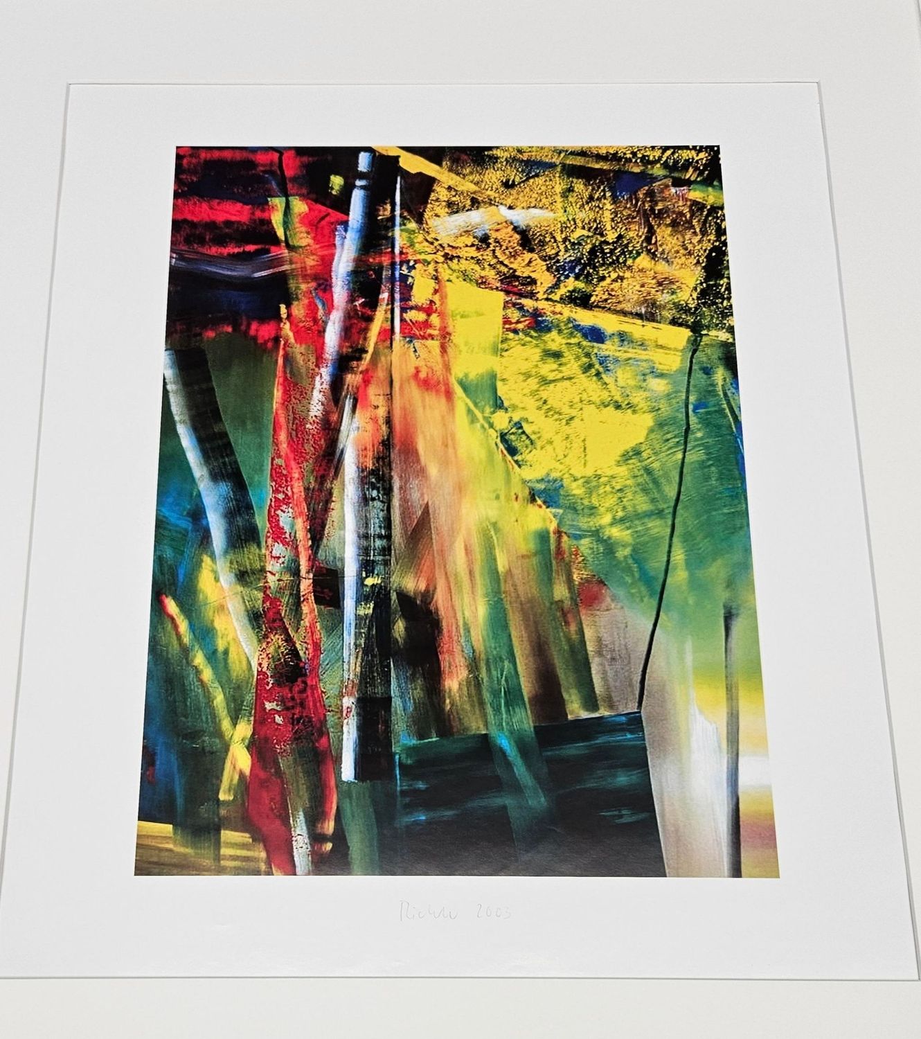 GERHARD RICHTER, Viktoria