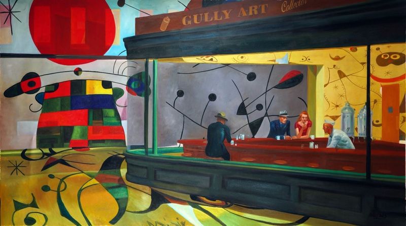 GULLY, Hommage NTHK MIRO