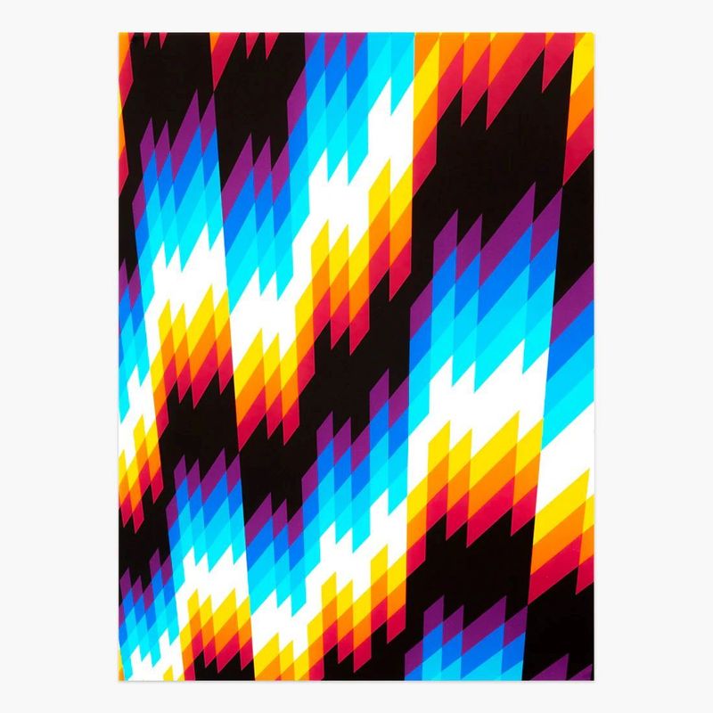 FELIPE PANTONE MAGNANI, Chromadynamica