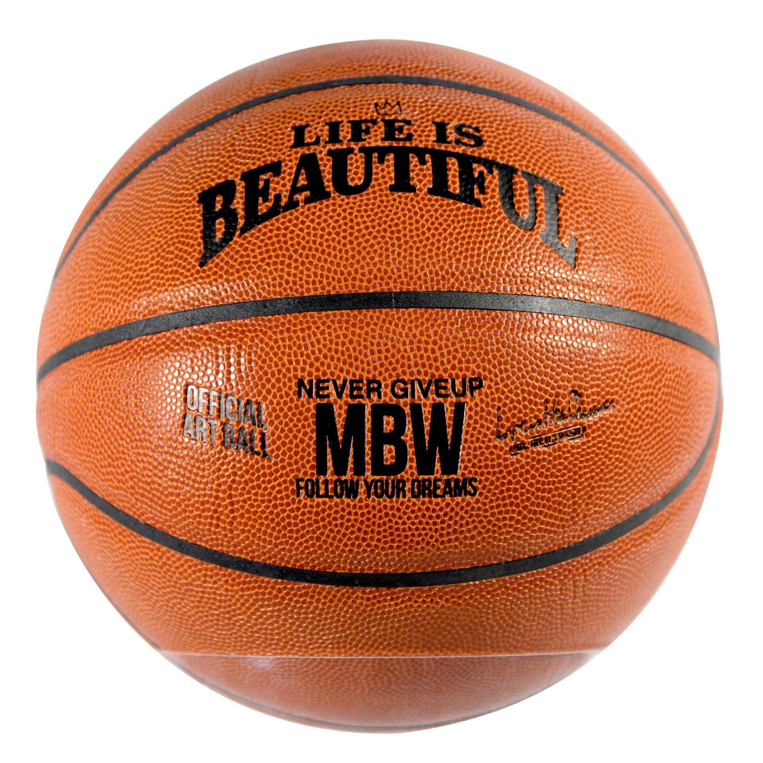 BRAINWASH, real all basketball