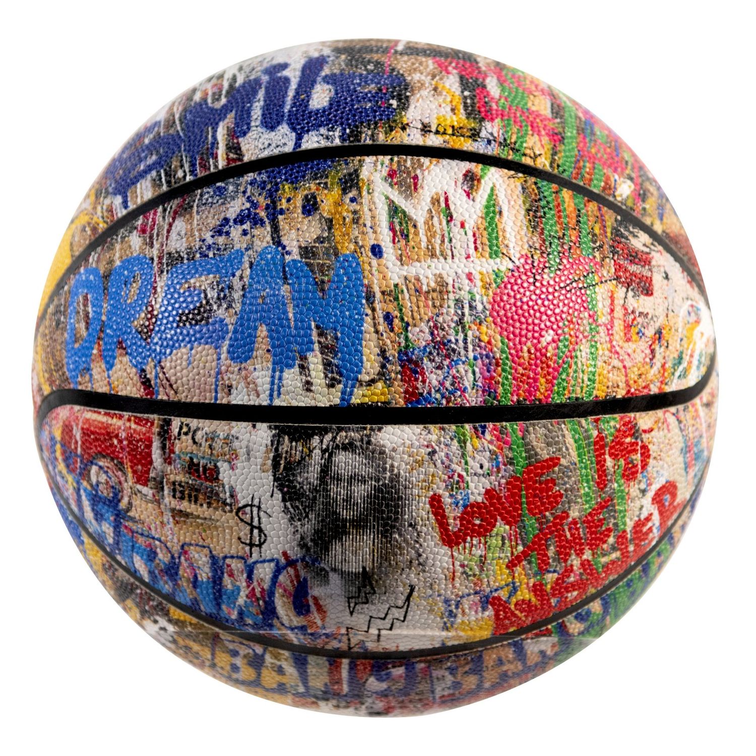 BRAINWASH, real all basketball
