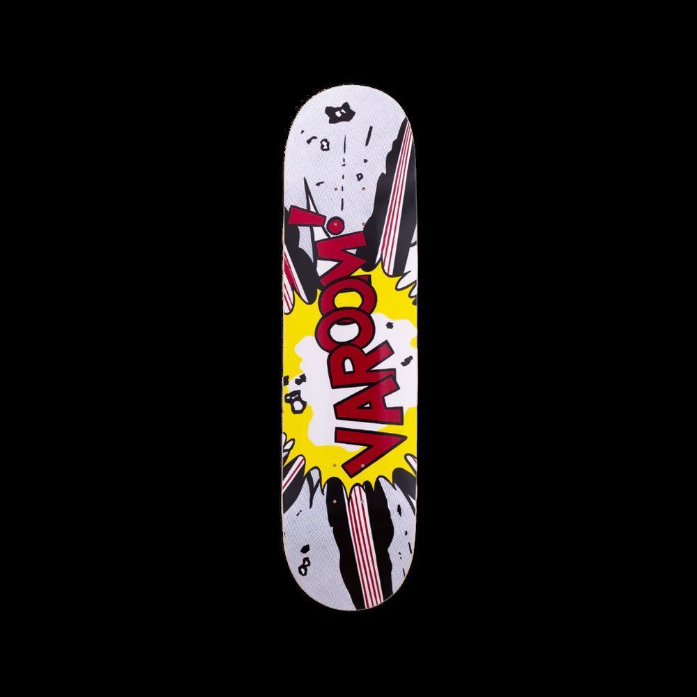ROY LICHTENSTEIN, Varoom! 1963