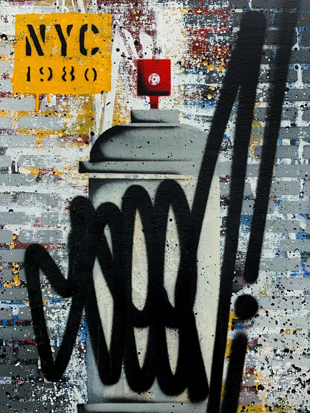 SEEN, Spray Can Signature Series