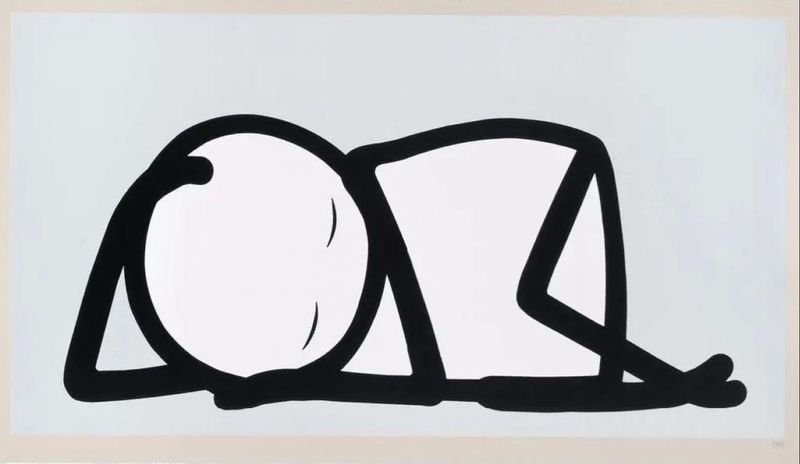 STIK, Sleeping baby 2015