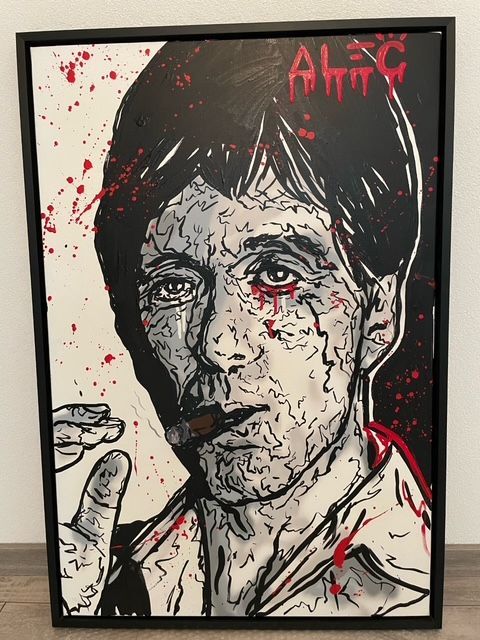 ALEC MONOPOLY, Scarface
