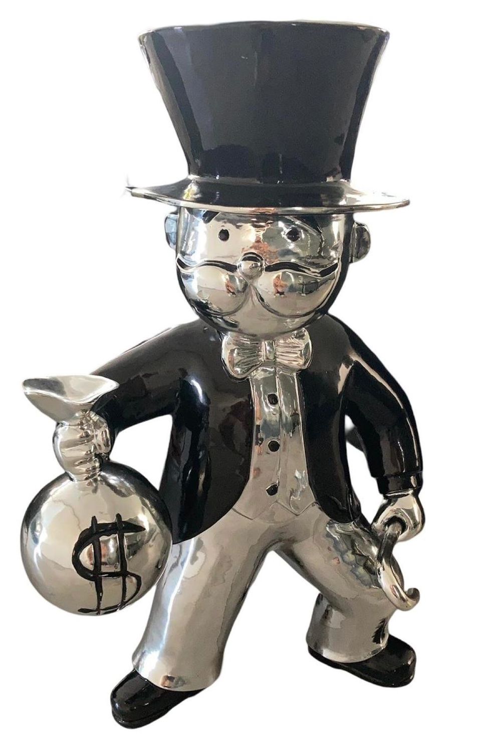 ALEC MONOPOLY, Money