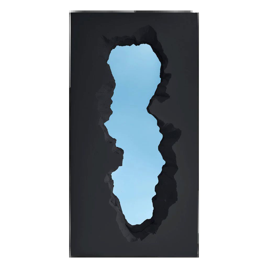 DANIEL ARSHAM, Broken Mirror Black