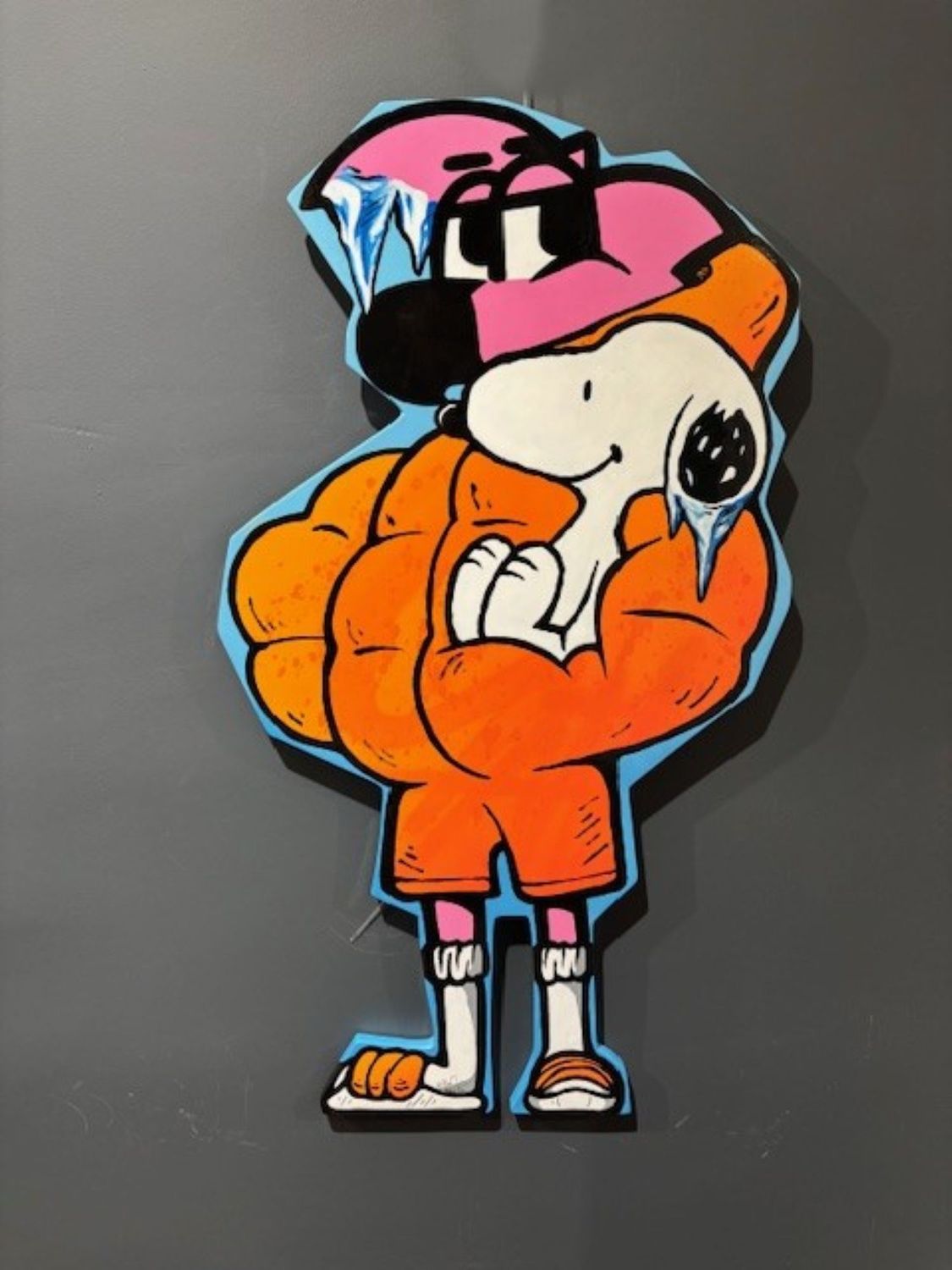 HUGO W2CJ