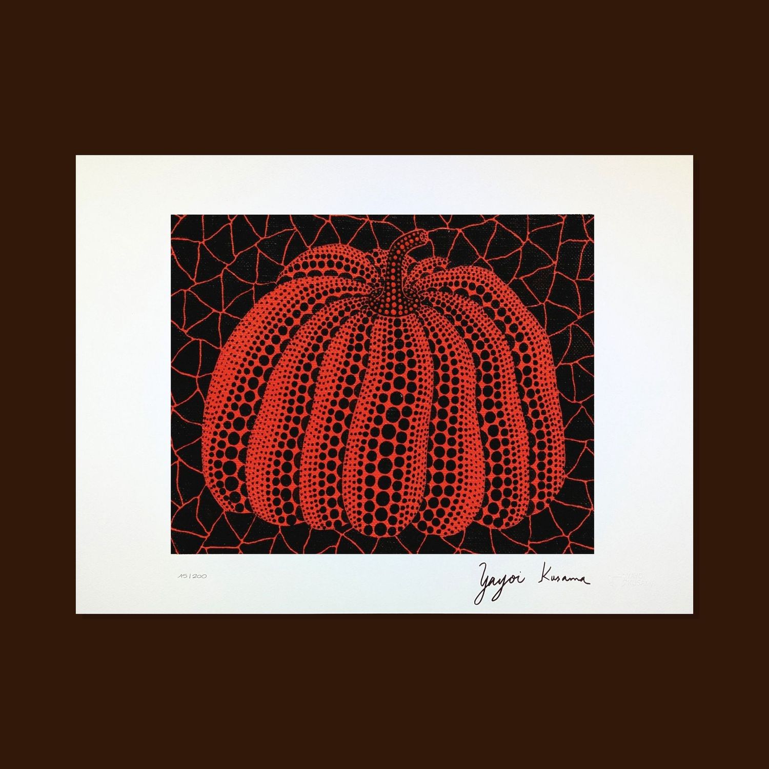 YAYOI KUSAMA