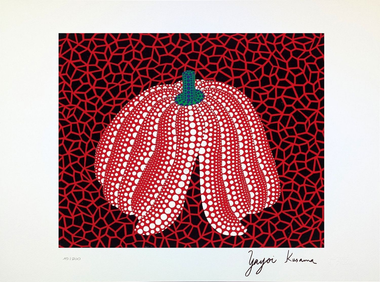 YAYOI KUSAMA