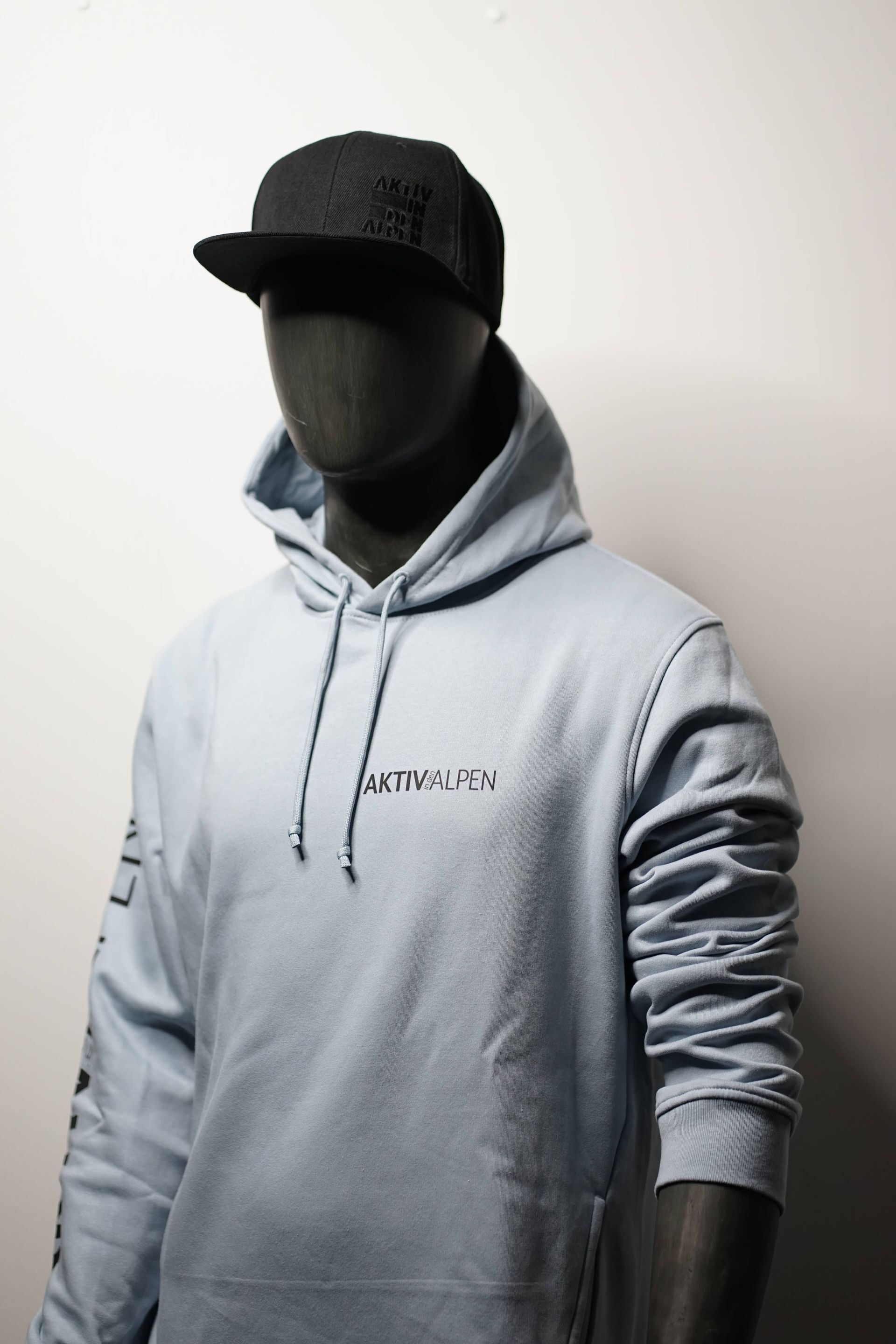 Snapback „AKTIV in den ALPEN“