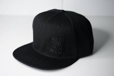 Snapback „AKTIV in den ALPEN“