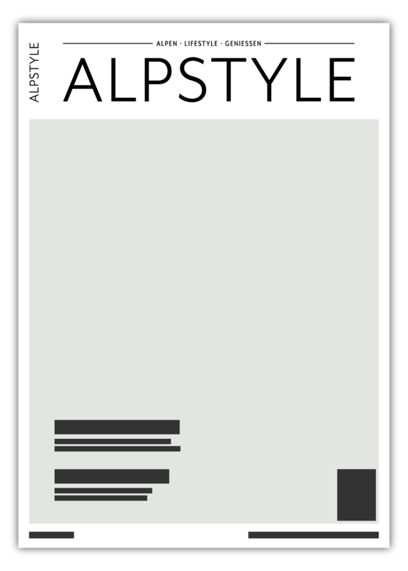 ALPSTYLE Jahresabo