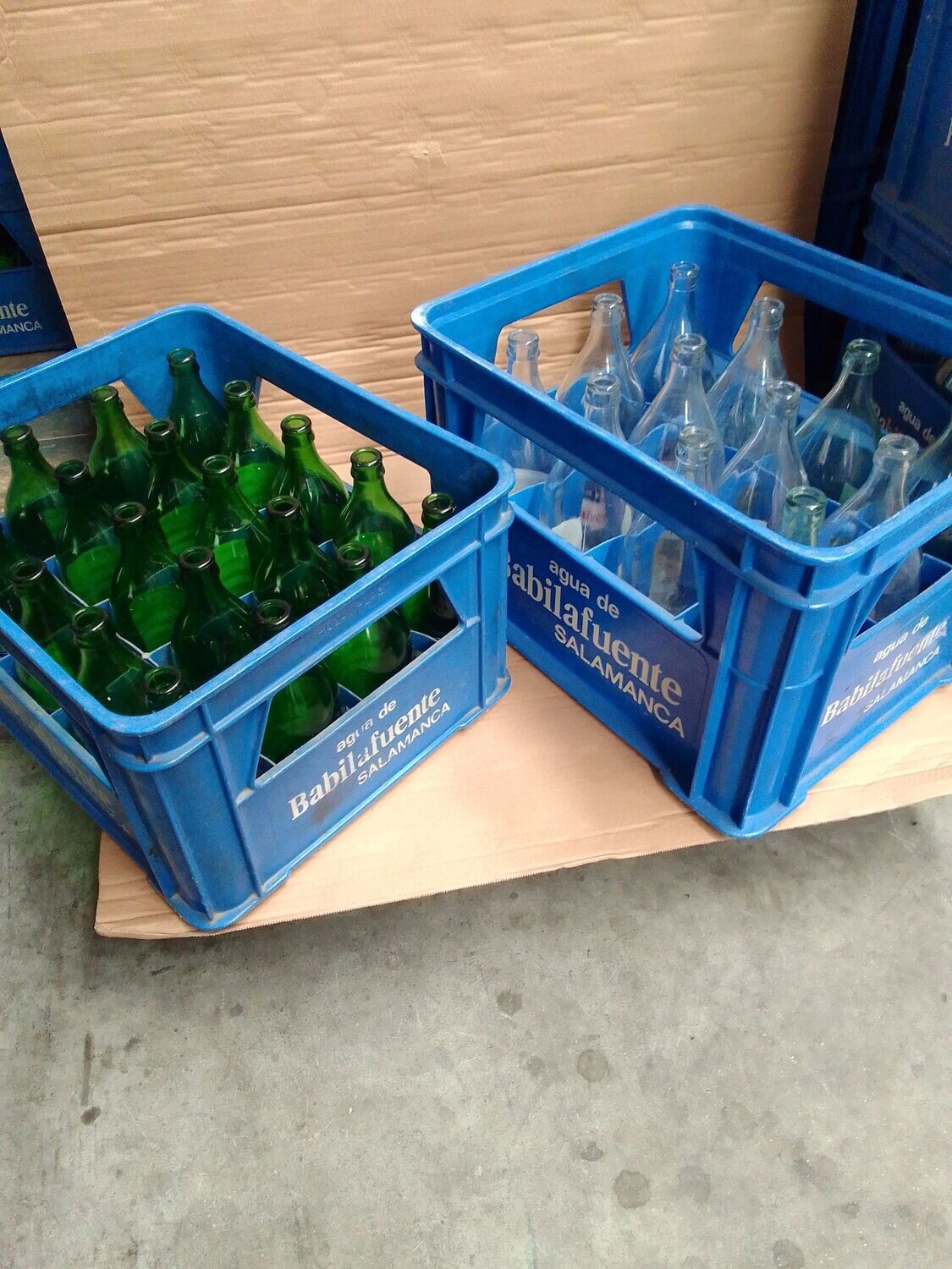 Envase Babilafuente 1 L