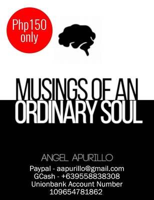 Musings Of An Ordinary Soul