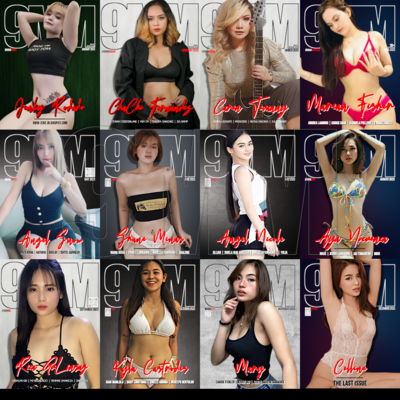 9MM Digital Magazine Back Issues 2019 to 2023