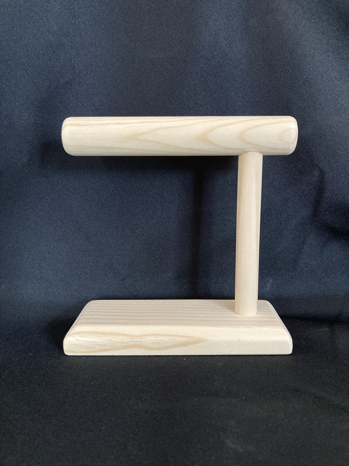 Small jewelry tee - Unstained/Unfinished