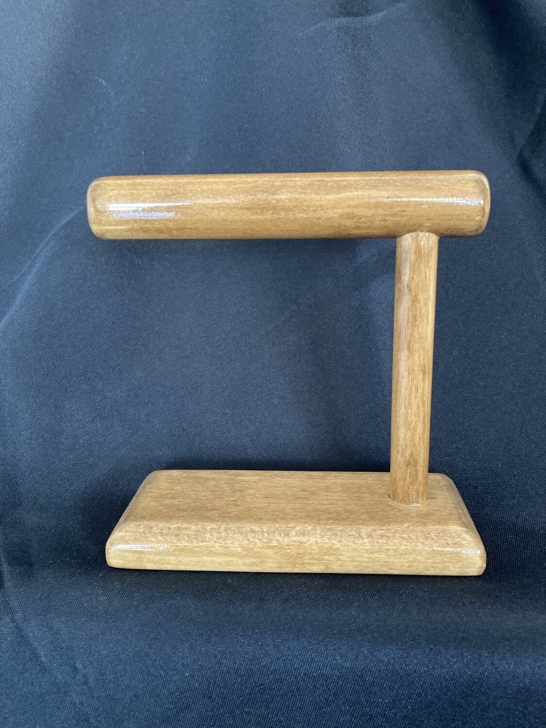 Small jewelry tee - Golden Oak