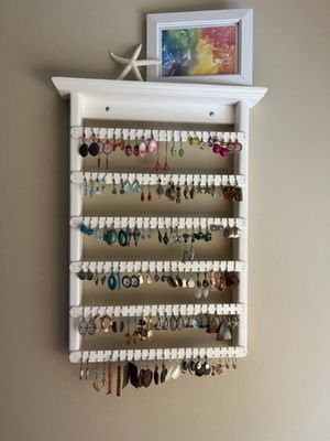 Jewelry Organizers Wall Mounted