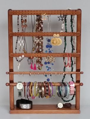 Standing Jewelry Organizers
