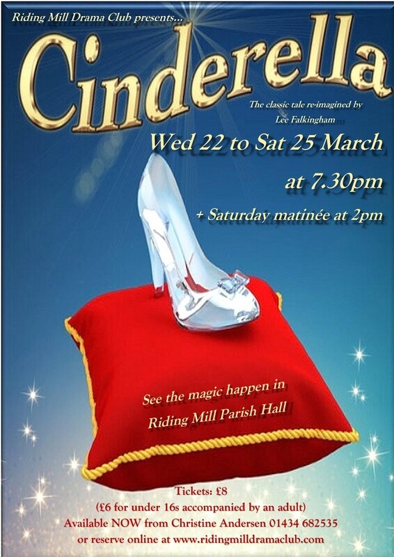 Panto Friday