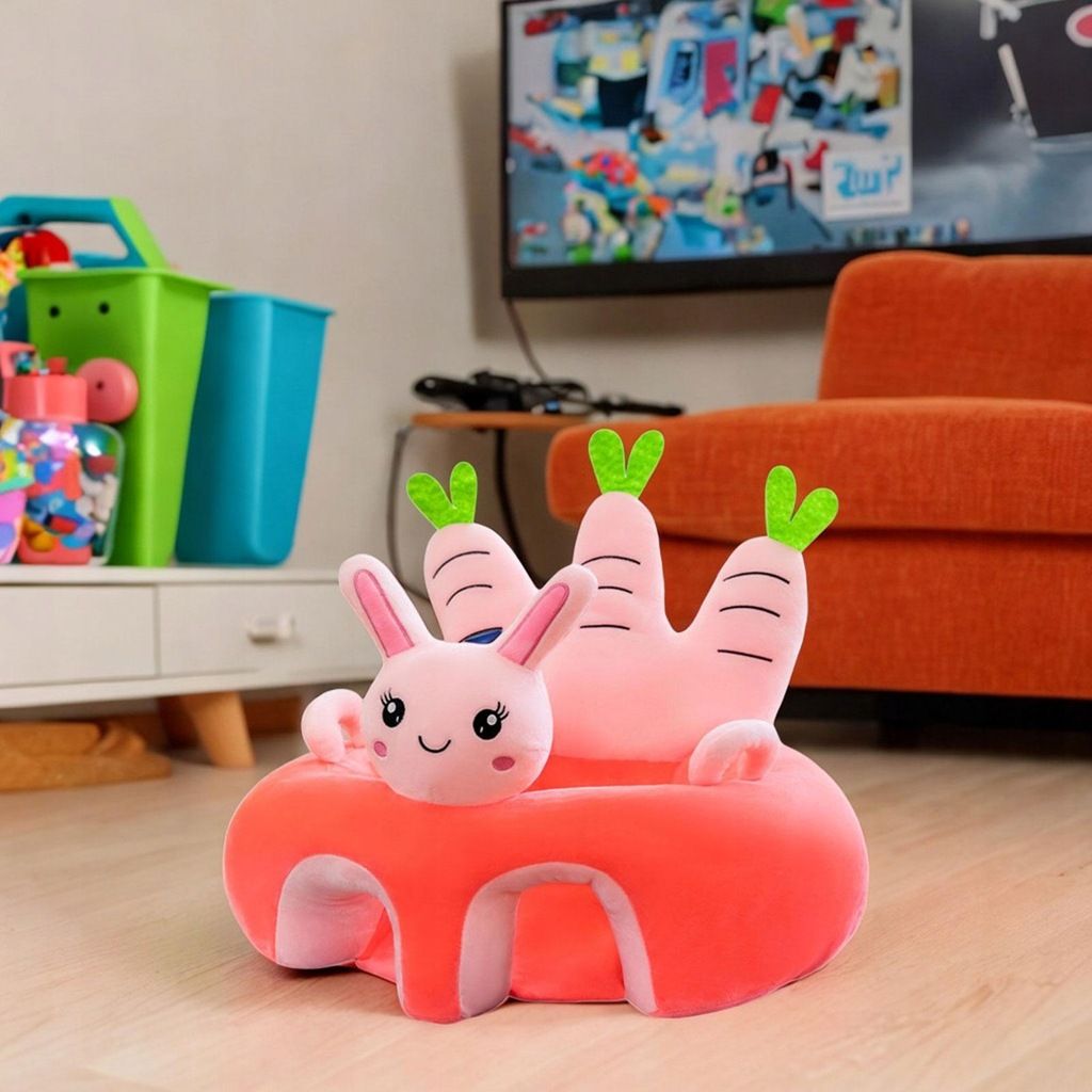 Coussin d&#39;apprentissage de la position assise a partir 5-6 mois