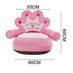 fauteuil de lecture pour les petits princes et princesses   2 a 6 ans