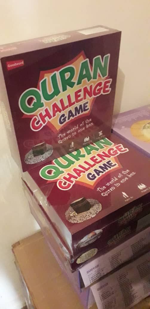 quran challenge game