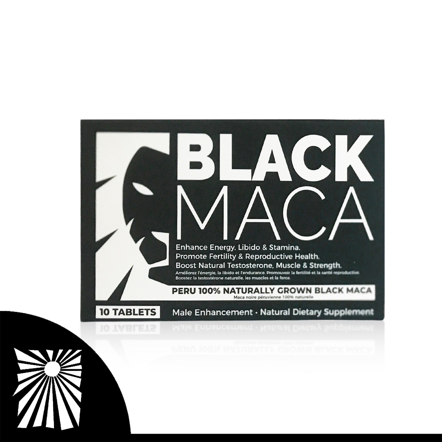 Black Maca Tablets