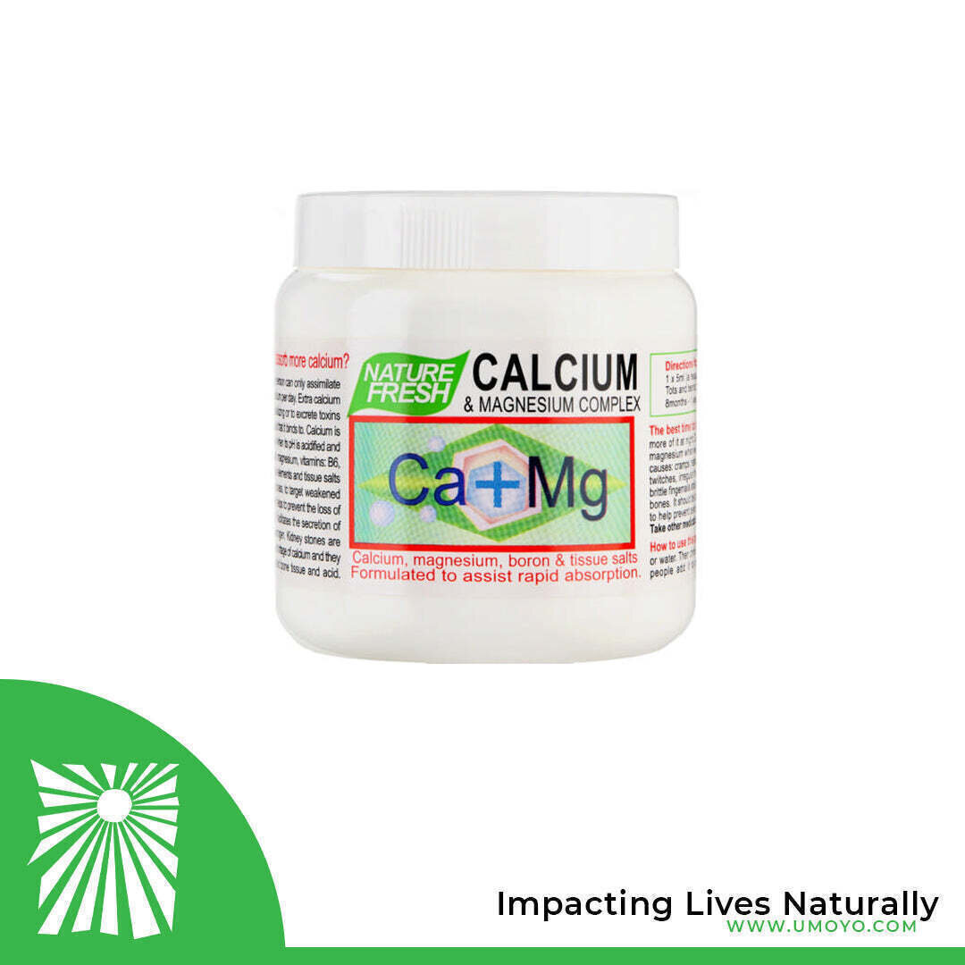 Ca+Mg Calcium & Magnesium Complex