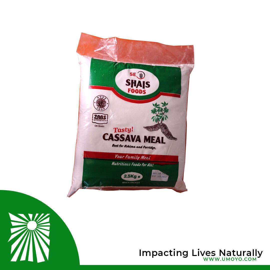 Cassava Meal