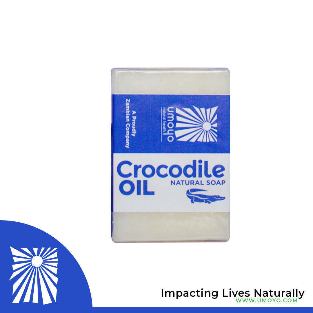 Crocodile Oil Soap