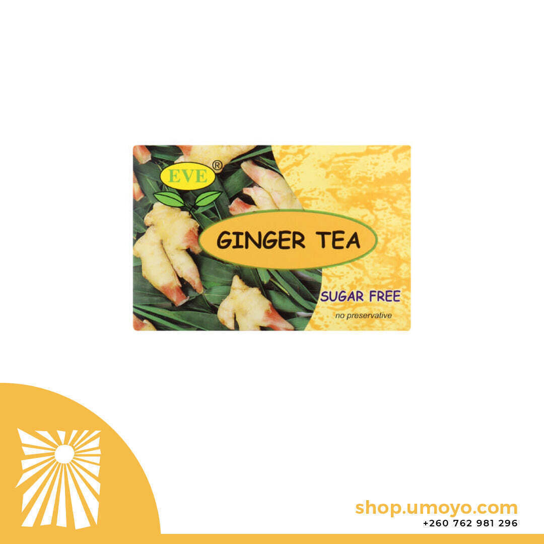 Ginger Tea (Sugar Free)