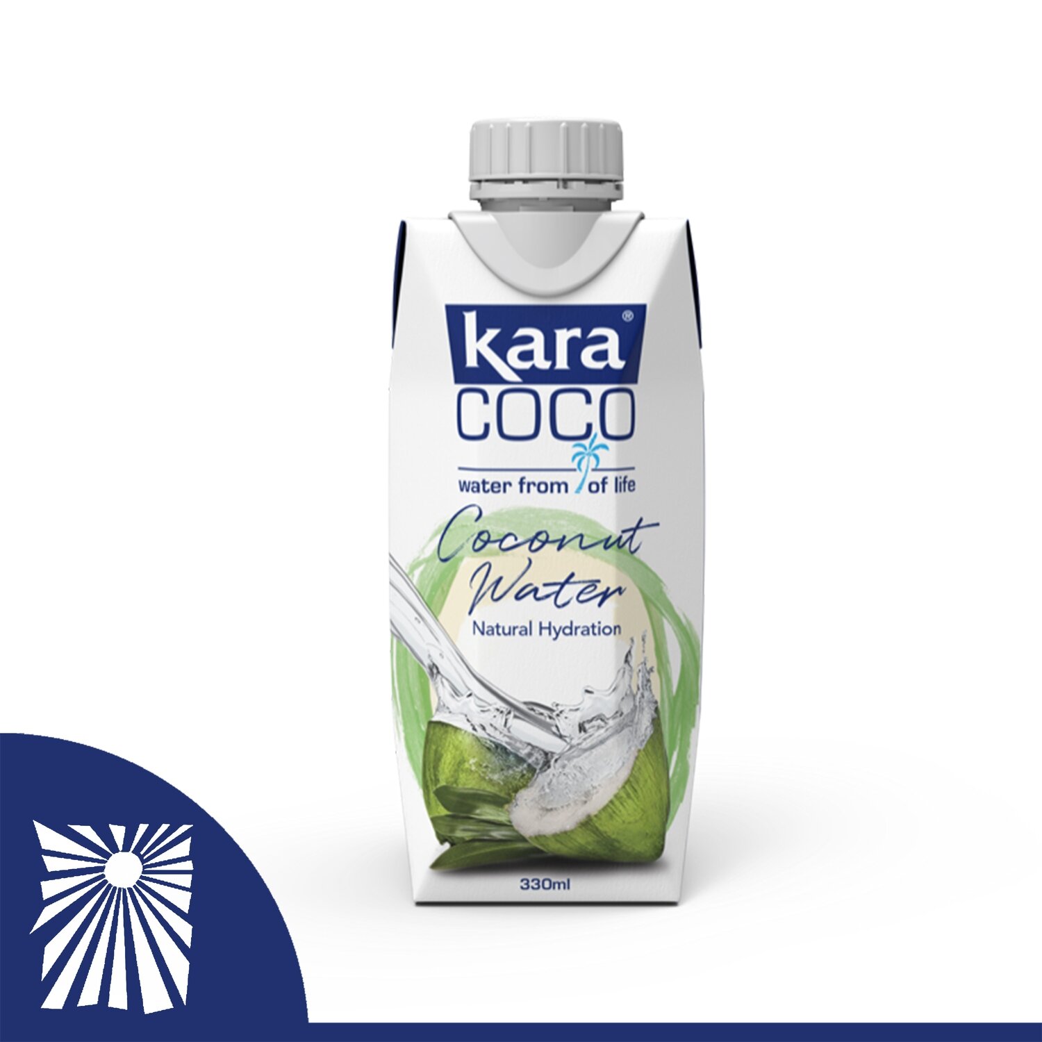 Kara 100% Coconut Water