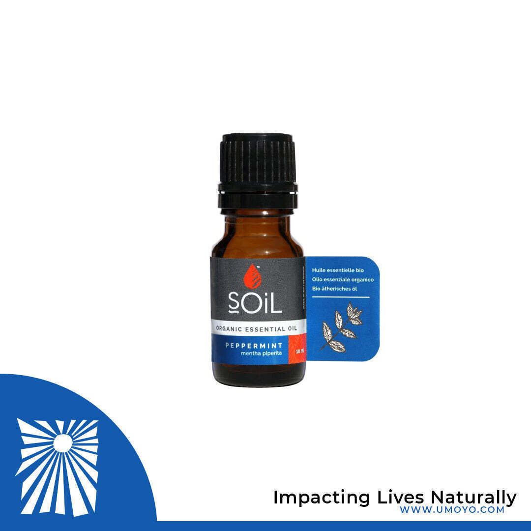 Peppermint Oil