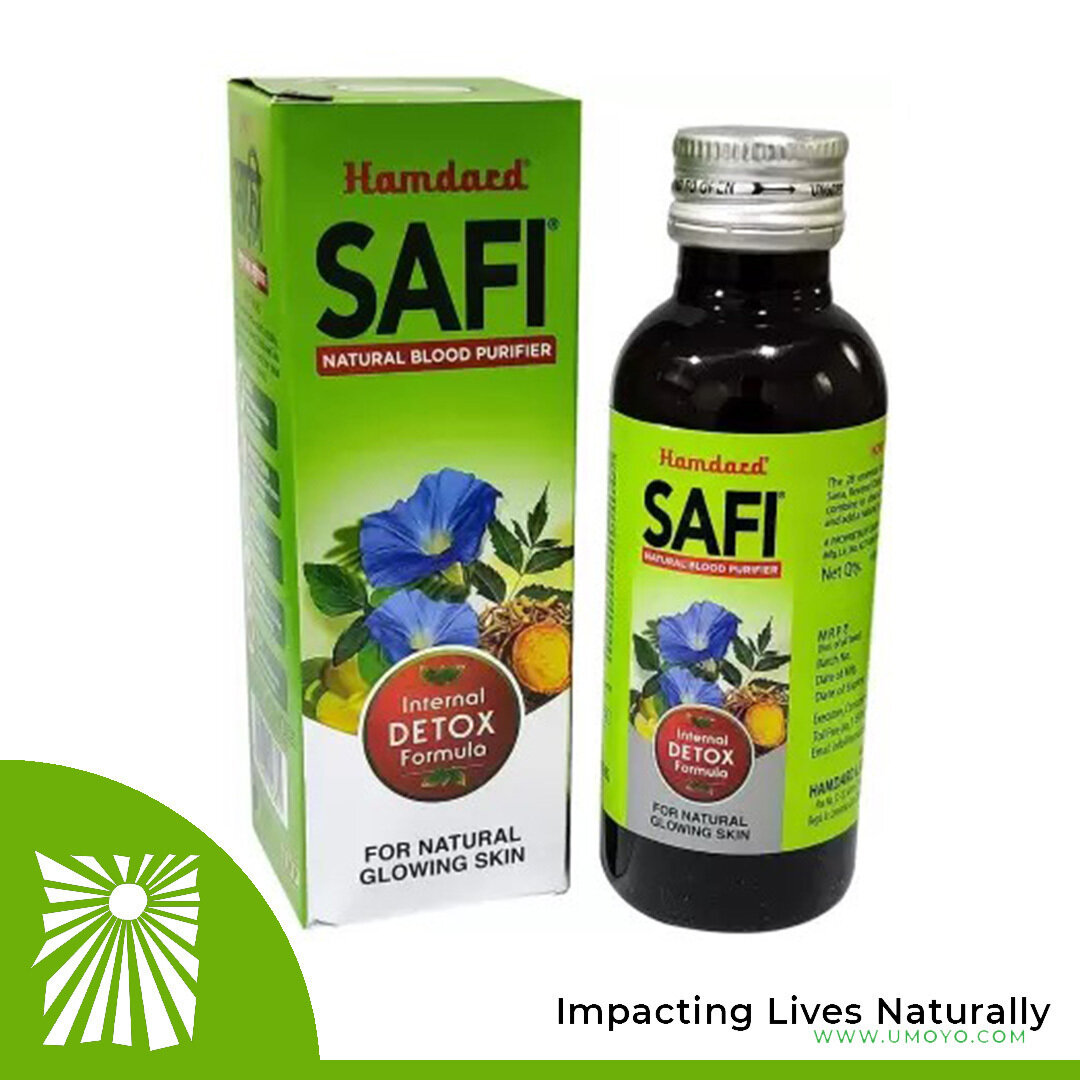 Safi Natural Blood Purifier