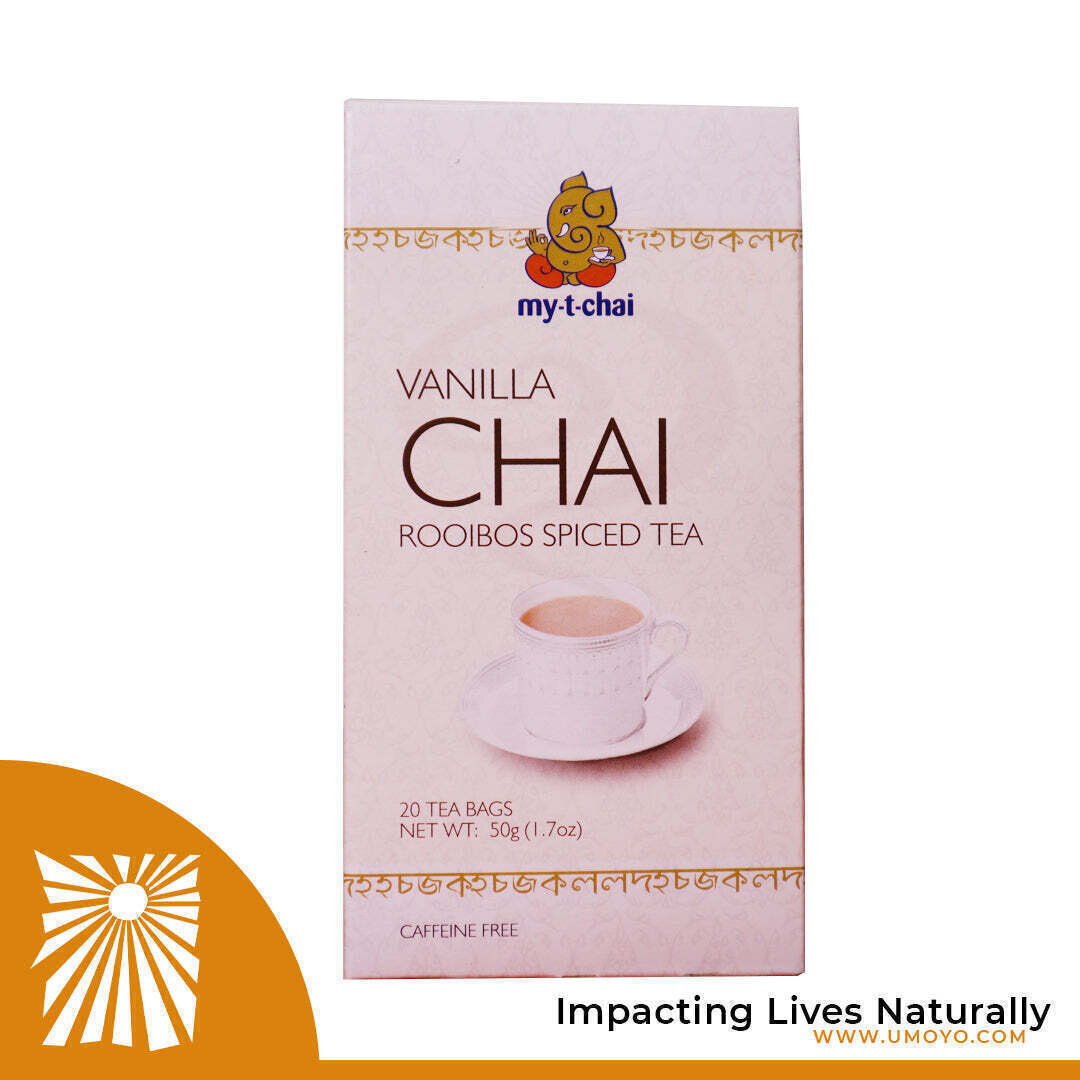 Vanilla Chai Rooibos Spice Tea