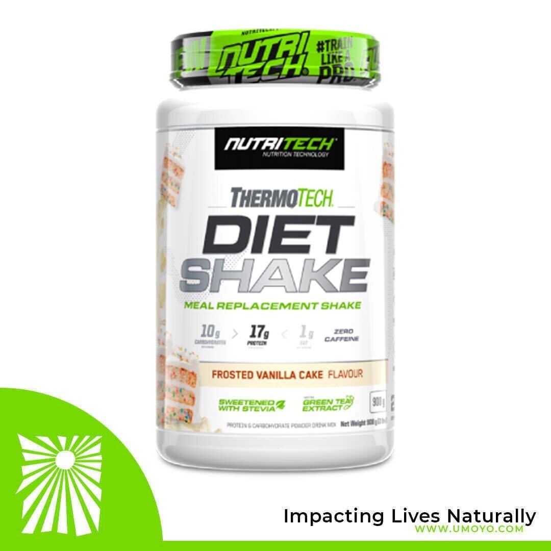 Thermotech Diet Shake - 908g