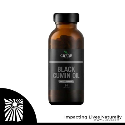 Black Cumin Oil Capsules
