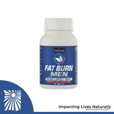 Fat Burn Tablets for Men