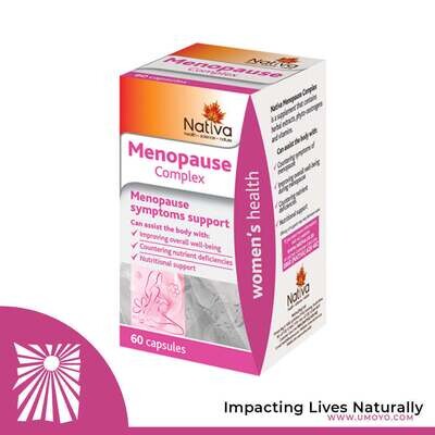 Menopause Complex Capsules