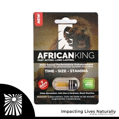 African King - Male Enhancement
