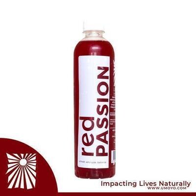 Red Passion Drink (Sugar-Free)