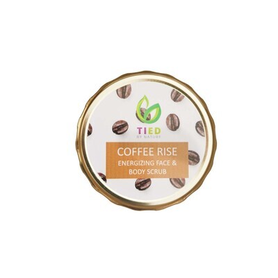 Coffee Rise Face & Body Scrub