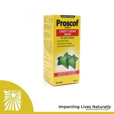 Proscof Adult Chesty Cough Relief