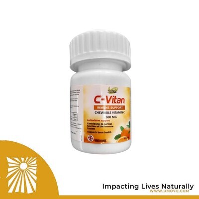 C-Vitan Vitamin C Tablets