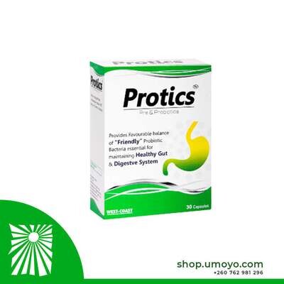 Protics Pre & Probiotics