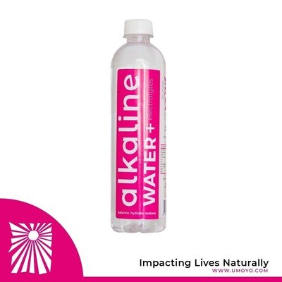 Alkaline Water