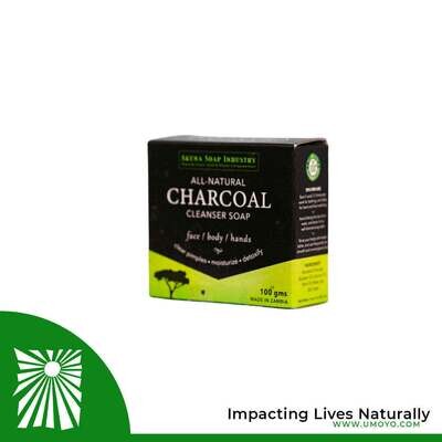 Charcoal Cleanser Soap