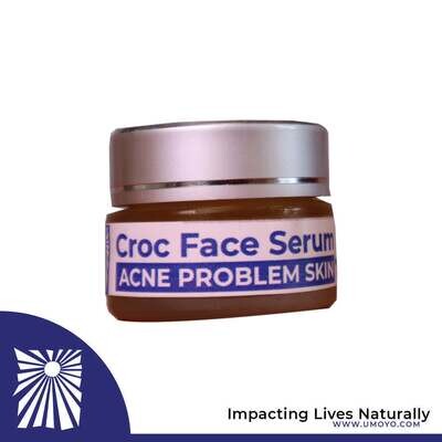 Croc Body , Acne Face Serum Problem Skin